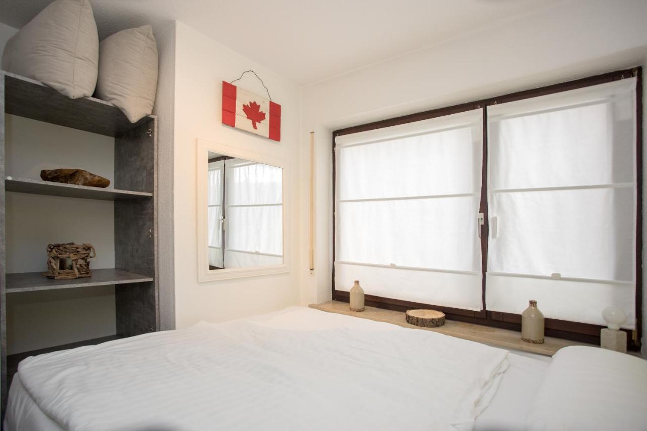 Welcome In - Appartement - Am Bergelchen 22 - Winterberg-Niedersfeld 'Touch Of Canada' Bagian luar foto