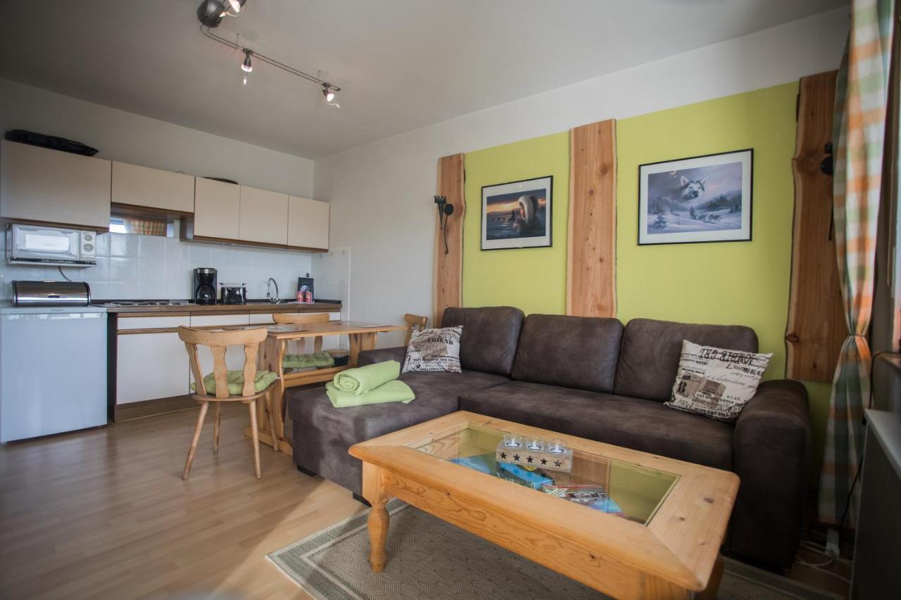 Welcome In - Appartement - Am Bergelchen 22 - Winterberg-Niedersfeld 'Touch Of Canada' Bagian luar foto