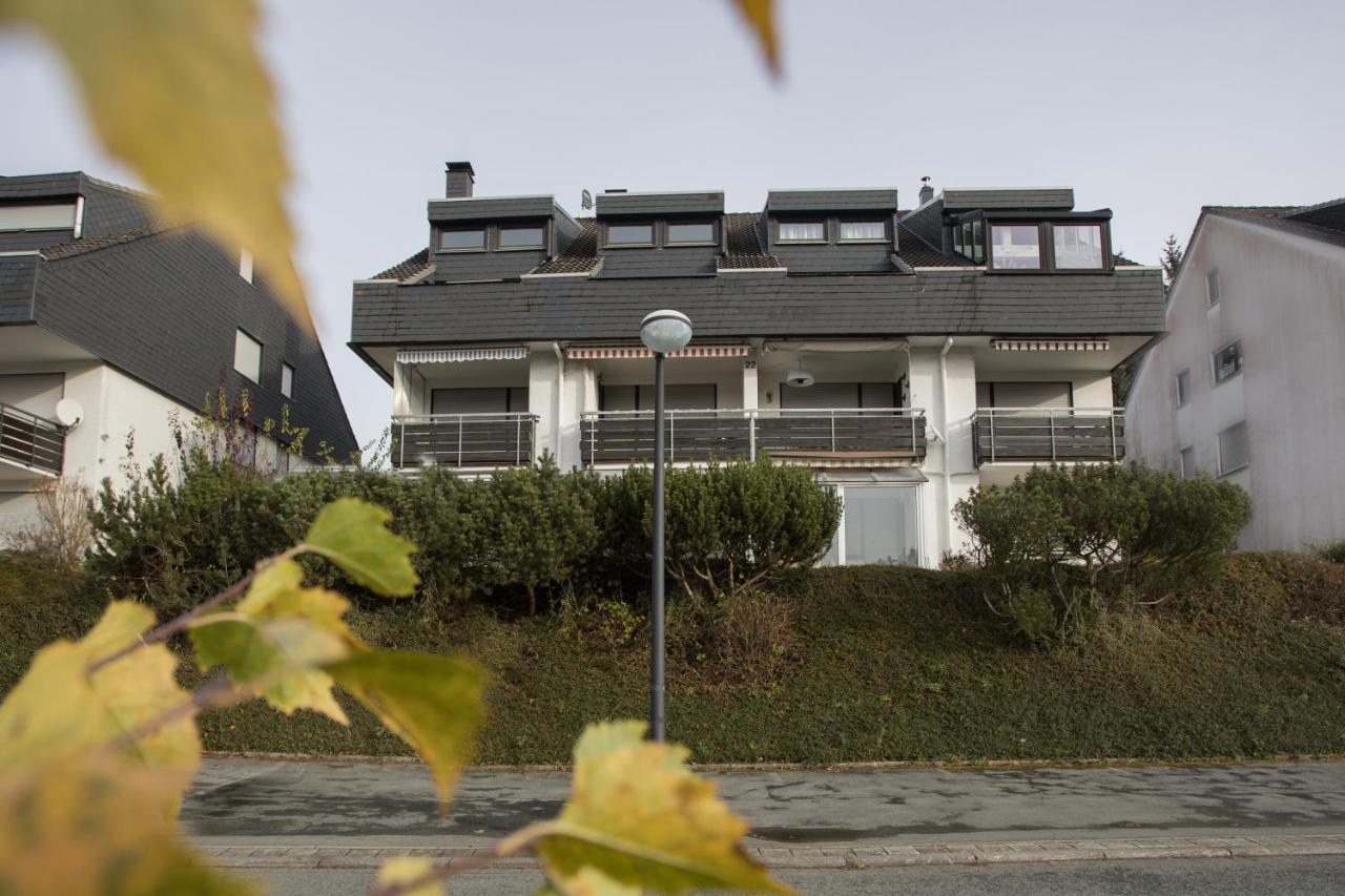Welcome In - Appartement - Am Bergelchen 22 - Winterberg-Niedersfeld 'Touch Of Canada' Bagian luar foto