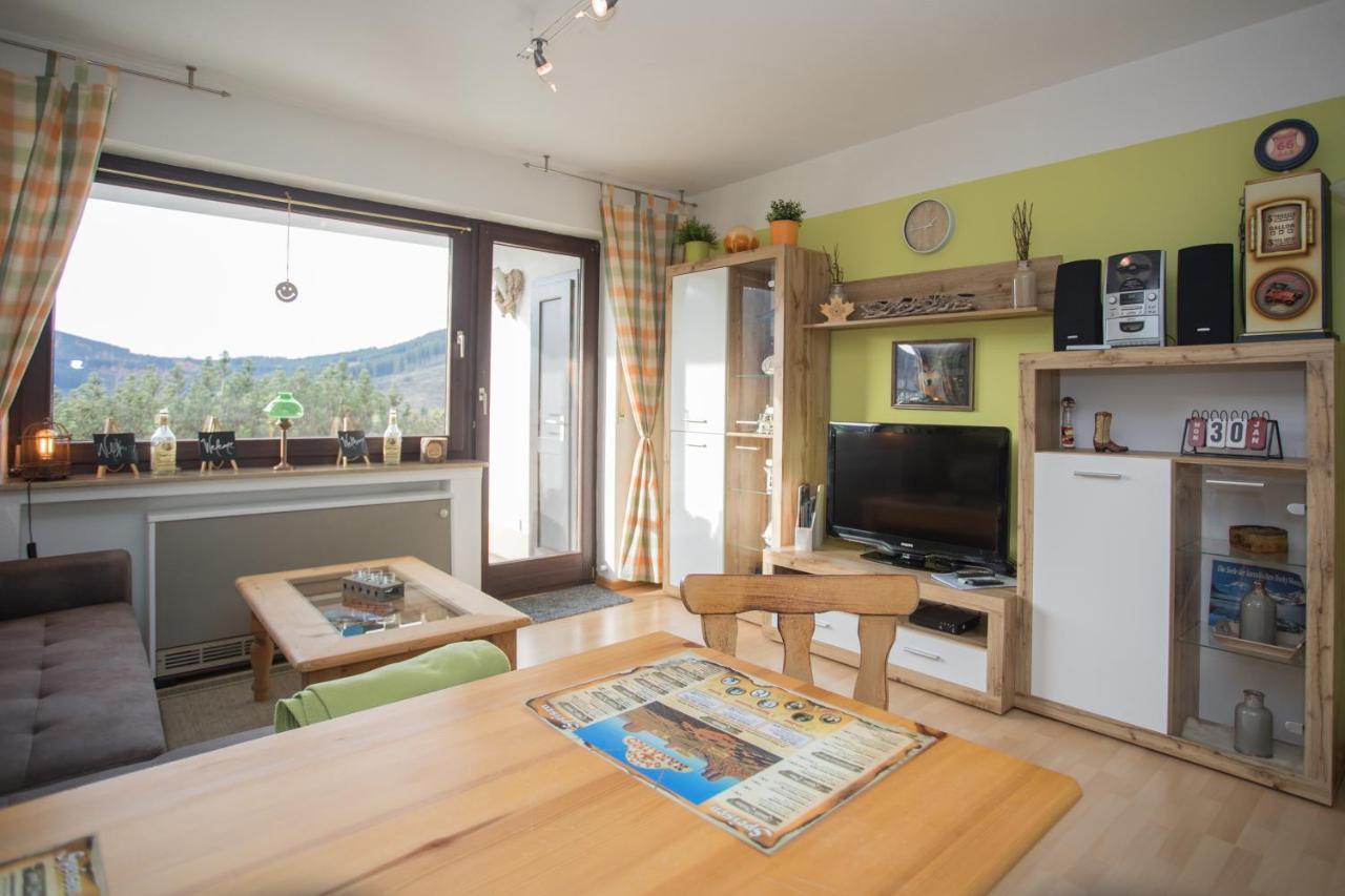 Welcome In - Appartement - Am Bergelchen 22 - Winterberg-Niedersfeld 'Touch Of Canada' Bagian luar foto