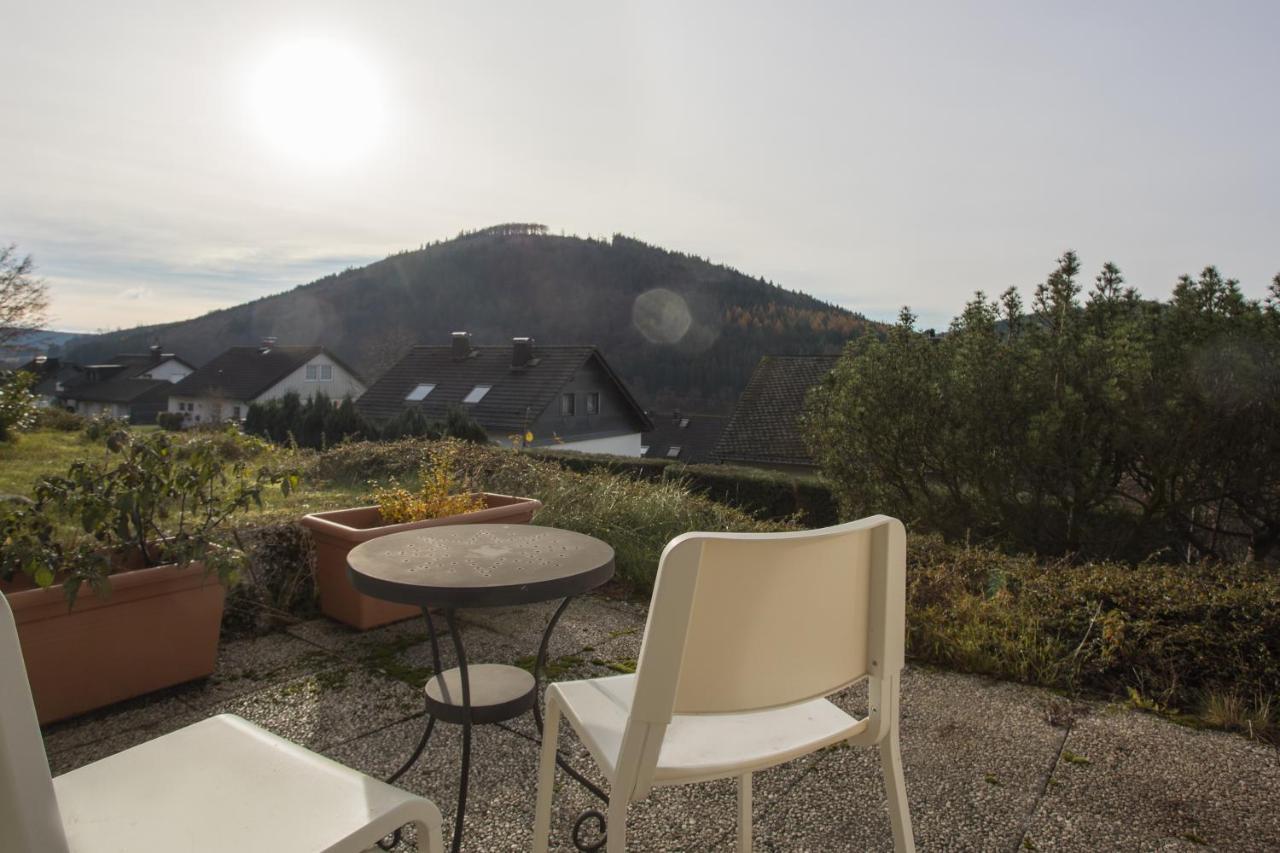 Welcome In - Appartement - Am Bergelchen 22 - Winterberg-Niedersfeld 'Touch Of Canada' Bagian luar foto